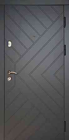 Двери квартирные Redfort, модель Гранит, комплектация Премиум (2 трубы) 960 Киев