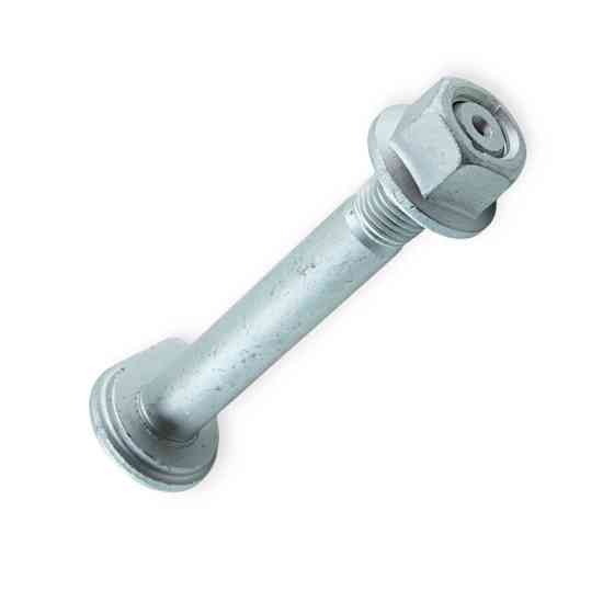 Болт угла розвала) Хюндай Sonata (IV, V) (, гайка, шайба) (регулировки Мукачево