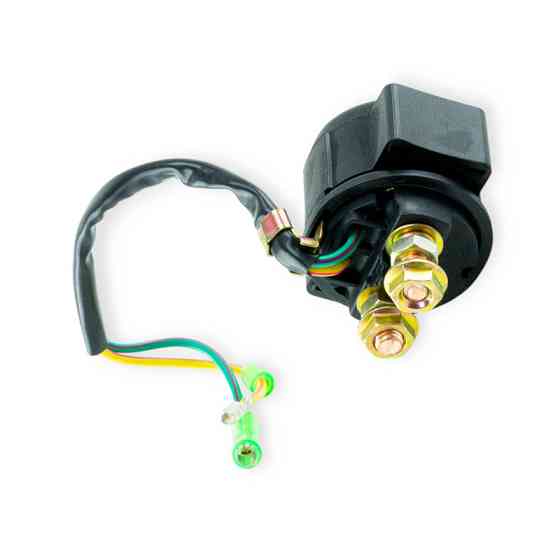 Реле мопед Дельта , скутер 4 т китай -50 стартера Мукачево