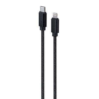 Дата кабель USB-C to Lightning 1.8m USB2.0 Cablexpert (CCDB-mUSB2B-CMLM-6) Вінниця - фото 1