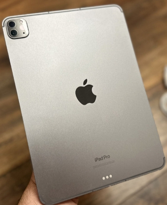 Планшет: iPad Pro M2 (2022) LTE + Wi-Fi.Fi. Киев - изображение 5