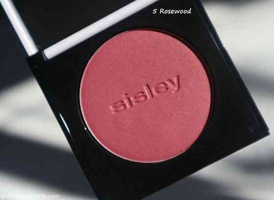 Румяна Sisley Le Phyto-Blush 5 Rosewood Слов'янськ