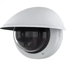 Камера AXIS M4228-LVE Kamera IP typu Dome do monitoringu zewnętrznego, 3840 x 2160 pikseli, ściana Київ - фото 1