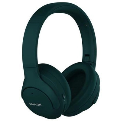 Навушники Canyon OnRiff 10 ANC Bluetooth Green (CNS-CBTHS10GN) Вінниця - фото 9