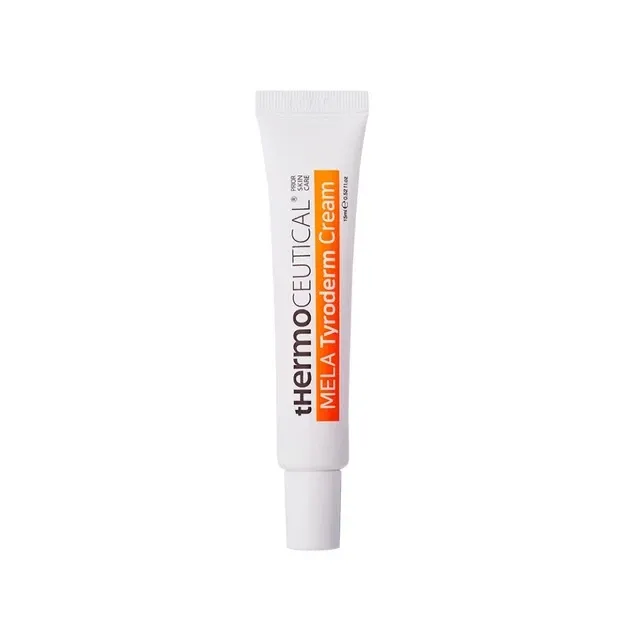Нічний освітлюючий крем Mela Tyroderm Cream THERMOCEUTICAL, 15 мл Дніпро - фото 1