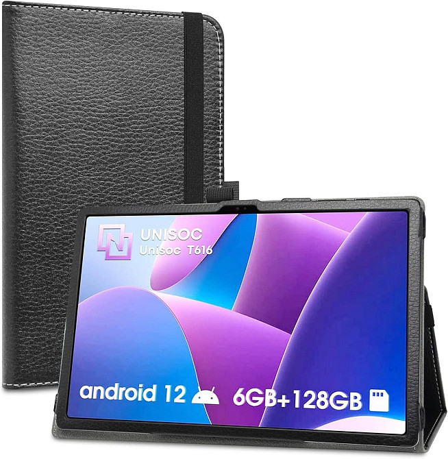 Чохол-книжка для планшета CHUWI Hipad XPro/Jumper EZpad M11 Tablet 10.51 Дніпро - фото 1