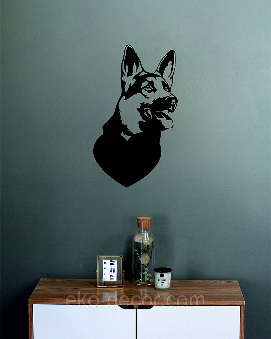 Декоративне настінне Панно «Вівчарка», Декор на стіну Київ - фото 10