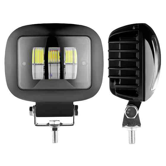 Фара светодиодная Winso Pro 10-30V, 30W (3x10W), 2700Lm, CSP1860DE 1шт (780780) Львов