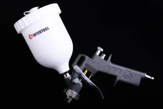 Intertool HP 1.5м в/б пластик 600мл Вінниця