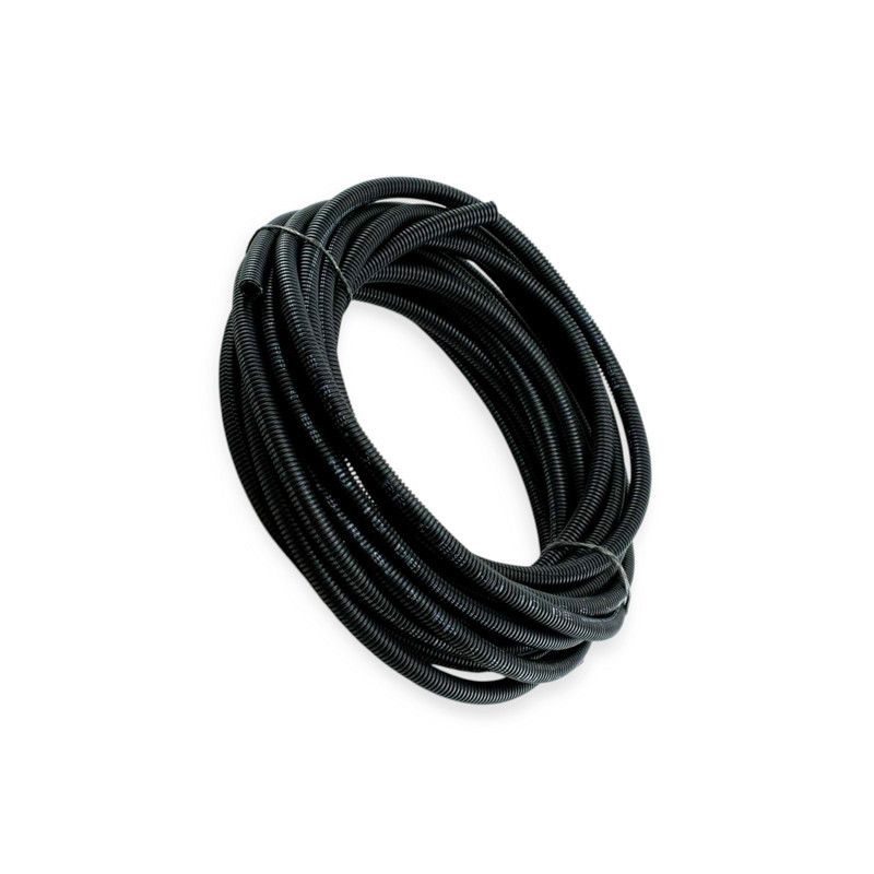 Гофра проводки d-10 (10 погонних метрів) Мукачево - фото 1