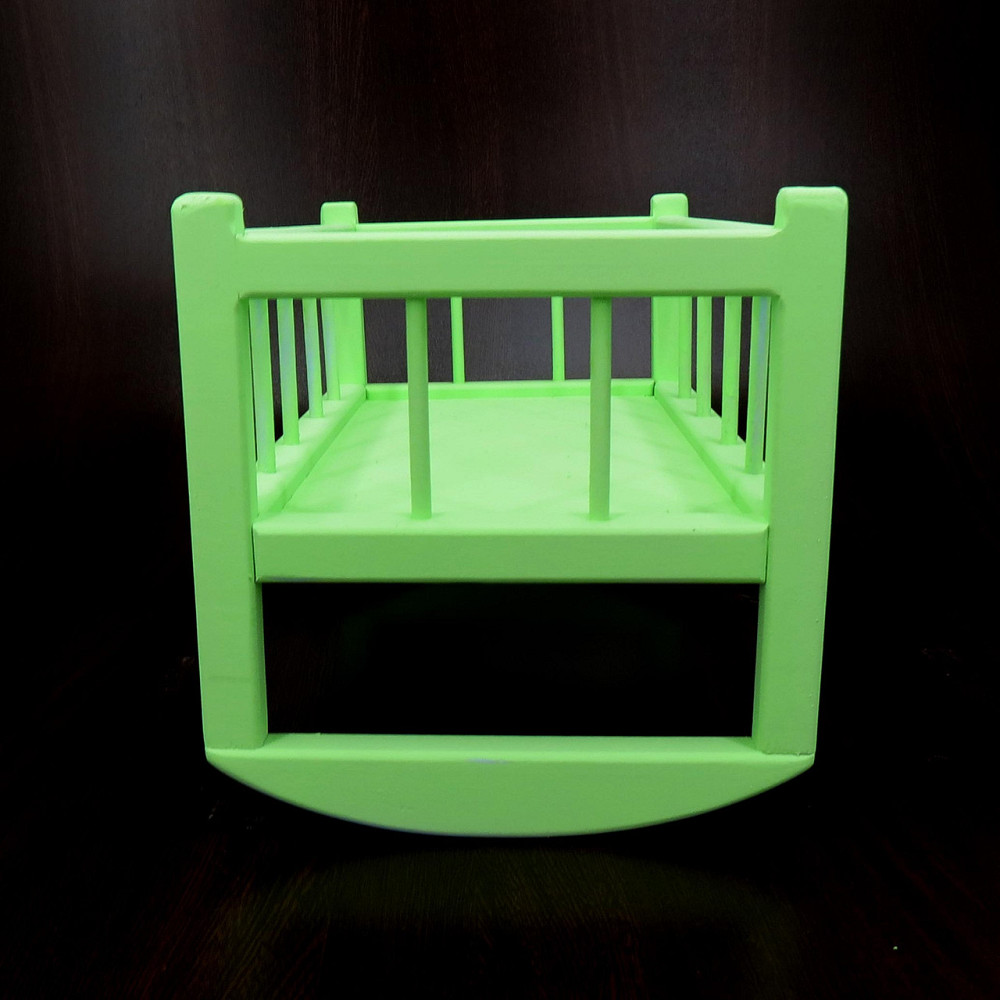 Ліжко для ляльок "Тіана" мохіто Миколаїв - фото 7