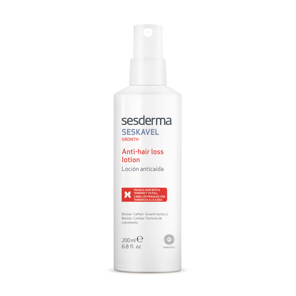 Лосьйон проти випадіння волосся Sesderma SESKAVEL Anti Hair Loss Lotion 200 мл Дніпро - фото 1