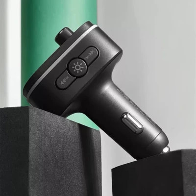 FM модулятор HOCO E62, Black, Box Вінниця - фото 8