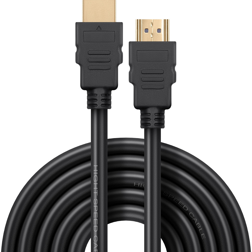 Кабель HDMI 2.0 M - M, 2.0 м, V1.4, Defender, чорний, HDMI-08 Винница - изображение 1