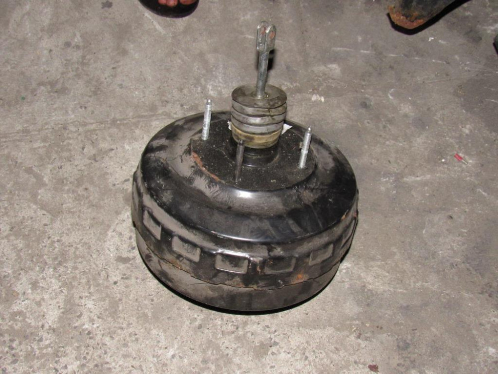 Вакуумний підсилювач гальм Nissan Interstar III 2010-2018 (472100453R) Ковель - фото 3