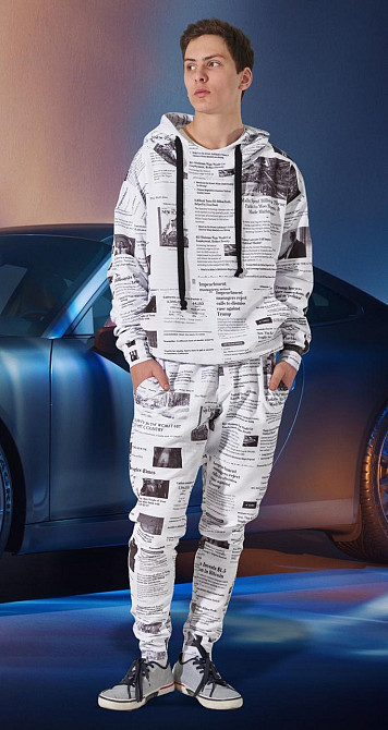 Стильний костюм Київ - фото 4