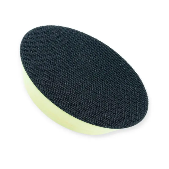 Держатель для полировальных кругов на липучке К2 DURAFLEX SOFT BACKING PAD 123 мм Чортков