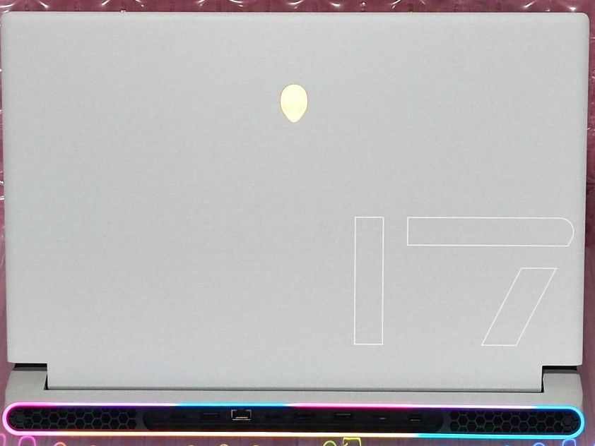 Игровой ноутбук Dell Alienware X17 R2 i9-12900HK RTX 3080ti 16Gb Киев - изображение 6