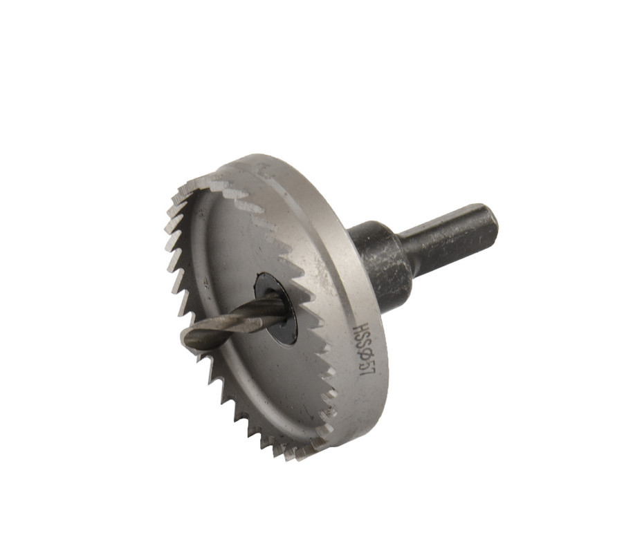 GRANITE Свердло корончасте GRANITE HSS 57 мм 6-08-057 Київ - фото 1