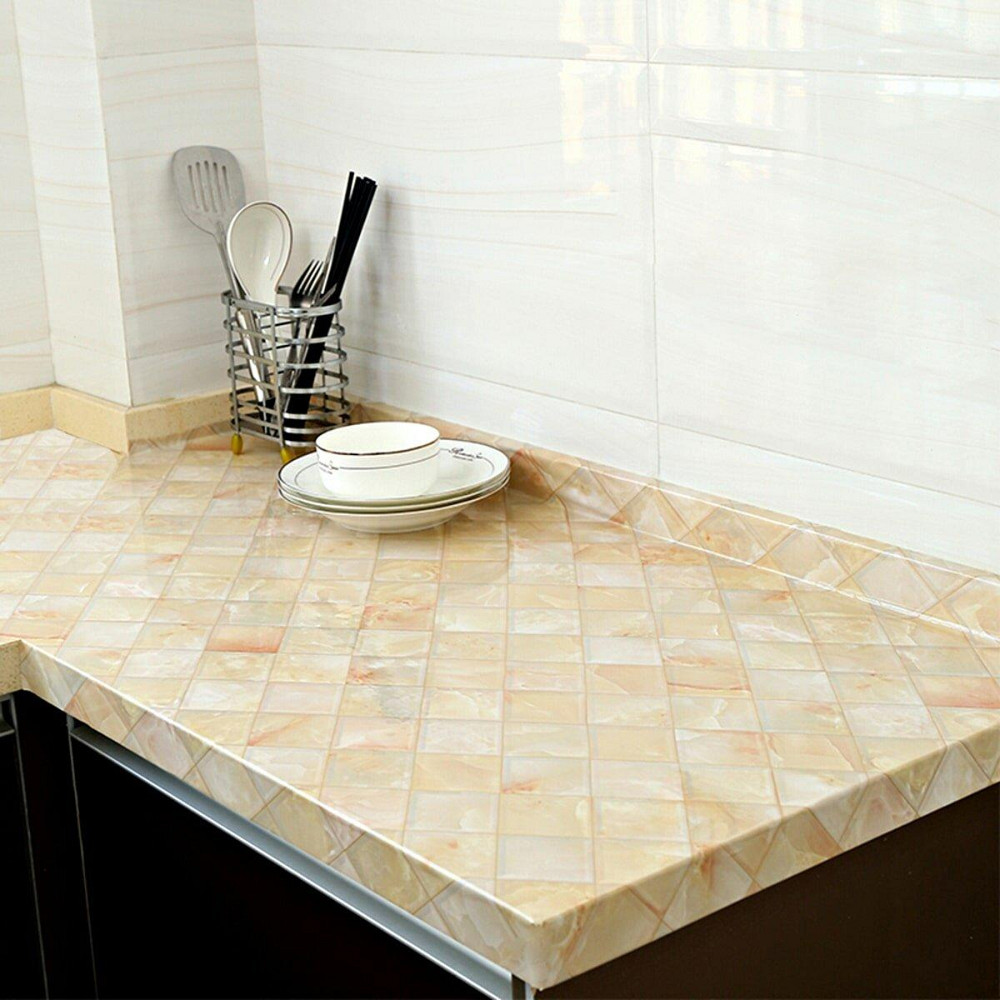 Самоклеющаяся пленка 0,45х10м х 0,07мм Перламутр SW-00001273 Днепр - изображение 5