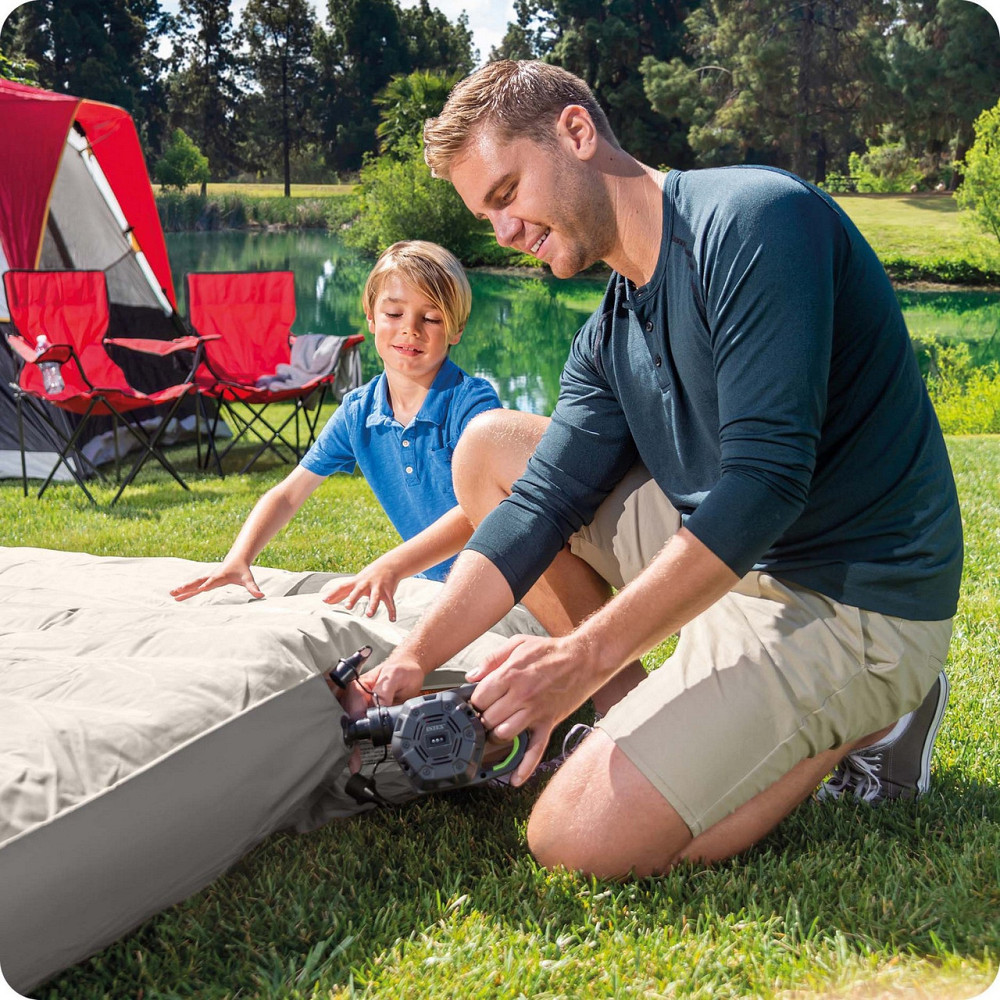 Насос электрический Intex 66642 Киев - изображение 2