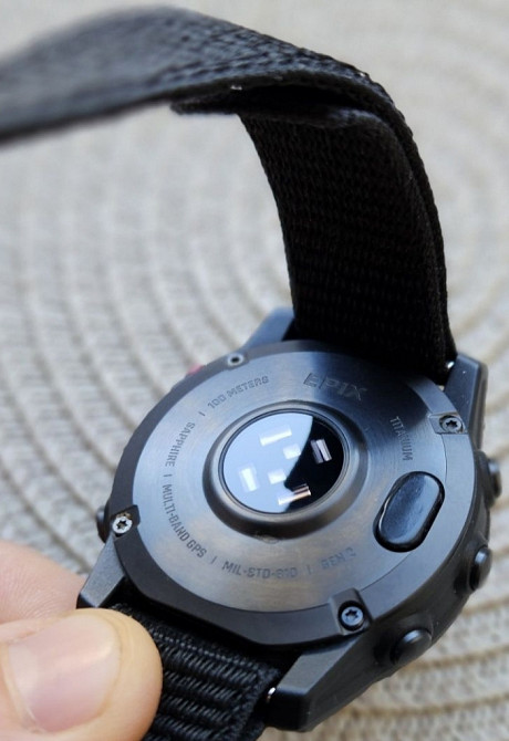 Смарт -Часы garmin epix gen 2 Київ - фото 1