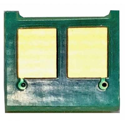 Чип для картриджа HP CLJ CP3525/CM3530 Yellow AHK (1800680) Винница - изображение 2