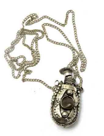 Аромакулон бронзовый этнический Киев