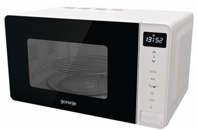 Мікрохвильова піч Gorenje MO20S4W ( 16443 ) Харків - фото 3