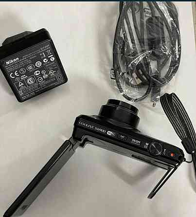 Фотоаппарат Nikon COOLPIX S6900 Wi-Fi. Киев