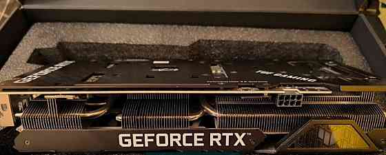 Відеокарта Asus TUF Gaming RTX3060 12GB LHR Київ