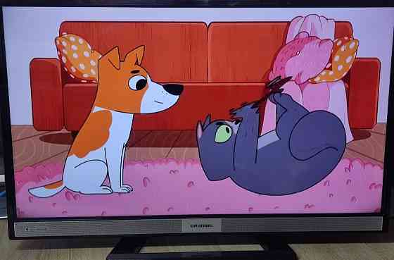 Телевізор: GRUNDIG 32" CLE 6525 BL 81 см.(32") Full HD Smart TV. Харків