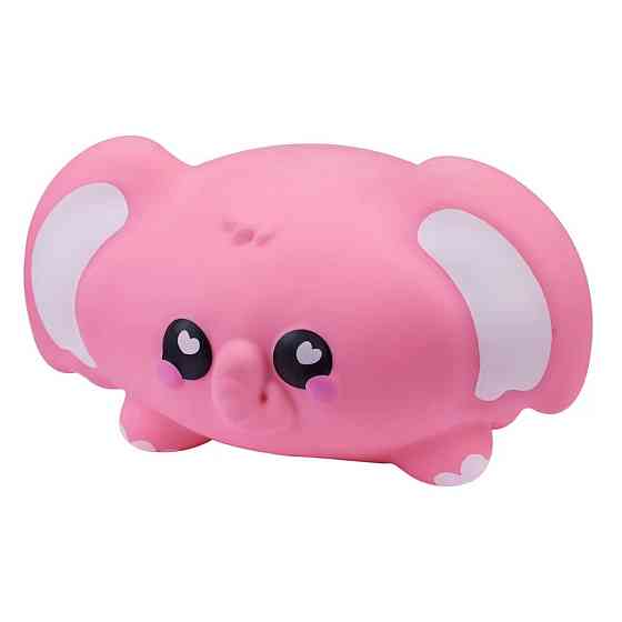 Колекційна іграшка-антистрес "Слон Баблз" Smooshzees 08232 серії "Snugzees" Вінниця