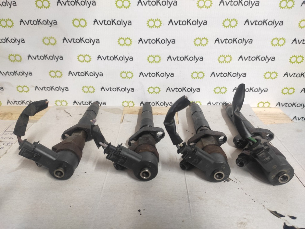 Форсунка Opel Movano 2.2 dci 1998-2003 Ковель - фото 2