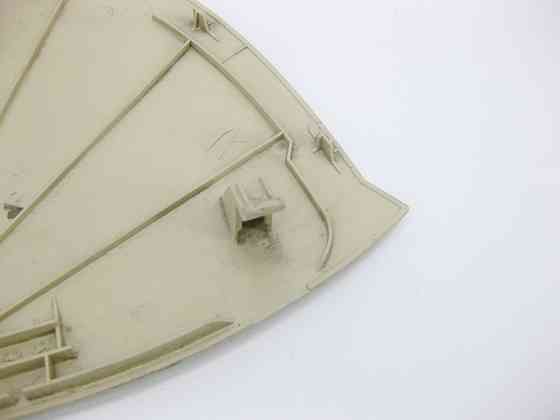 Mercedes-Benz  A2216890108 8L36 Кришка лівого торця приладової панелі бежева S-Class W221 Одеса