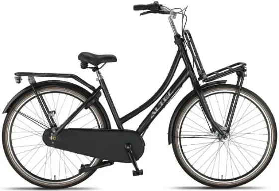 Велосипед Altec Image Inch 57Cm Women 7Sp Roller Brakes Matte Black 28 Киев