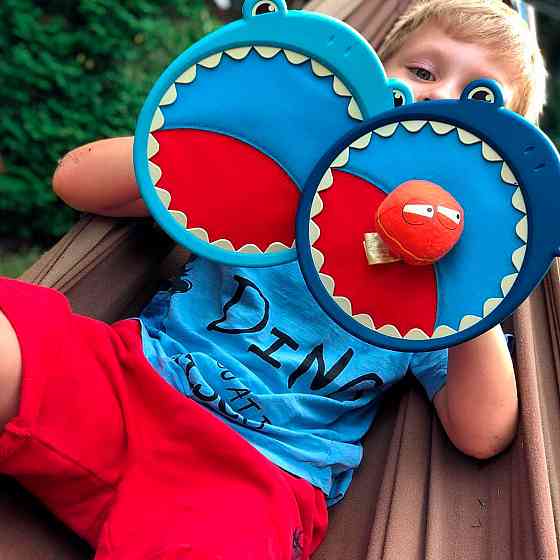 Розвиваюча Гра - Акули-Пастки Дніпро