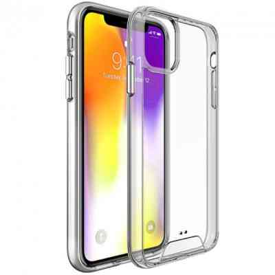 Чехол для мобильного телефона BeCover Space Case Apple iPhone 15 Pro Transparancy (709938) Винница