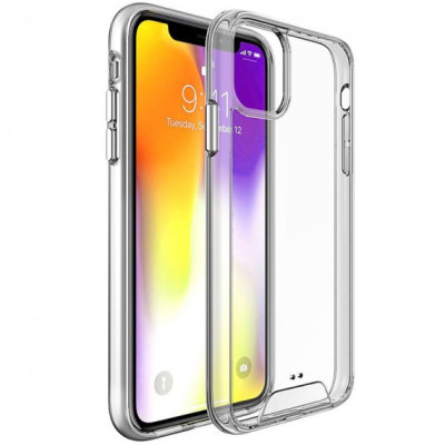 Чехол для мобильного телефона BeCover Space Case Apple iPhone 15 Pro Transparancy (709938) Винница - изображение 2