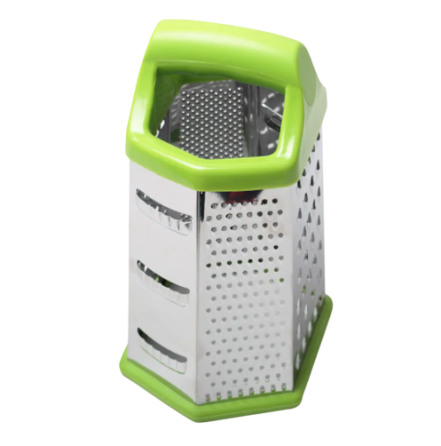 Терка (6 типів лез) нержавіюча сталь 7207 KAMILLE Житомир