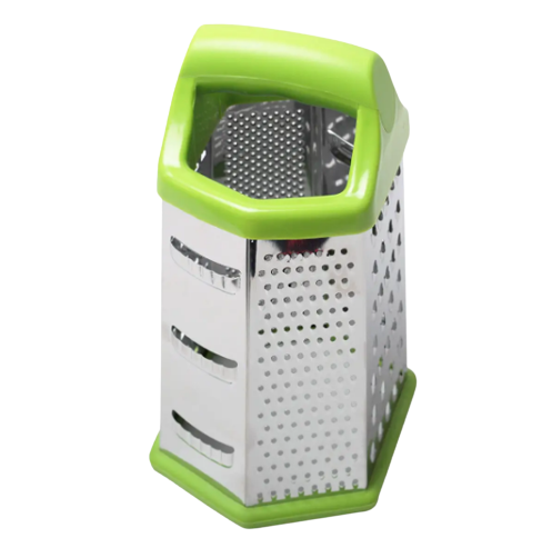 Терка (6 типів лез) нержавіюча сталь 7207 KAMILLE Житомир - изображение 4