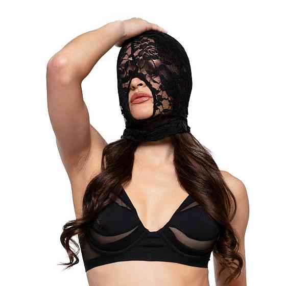 Маска Bedroom Fantasies Lace BDSM Mask Sex Aura Киев