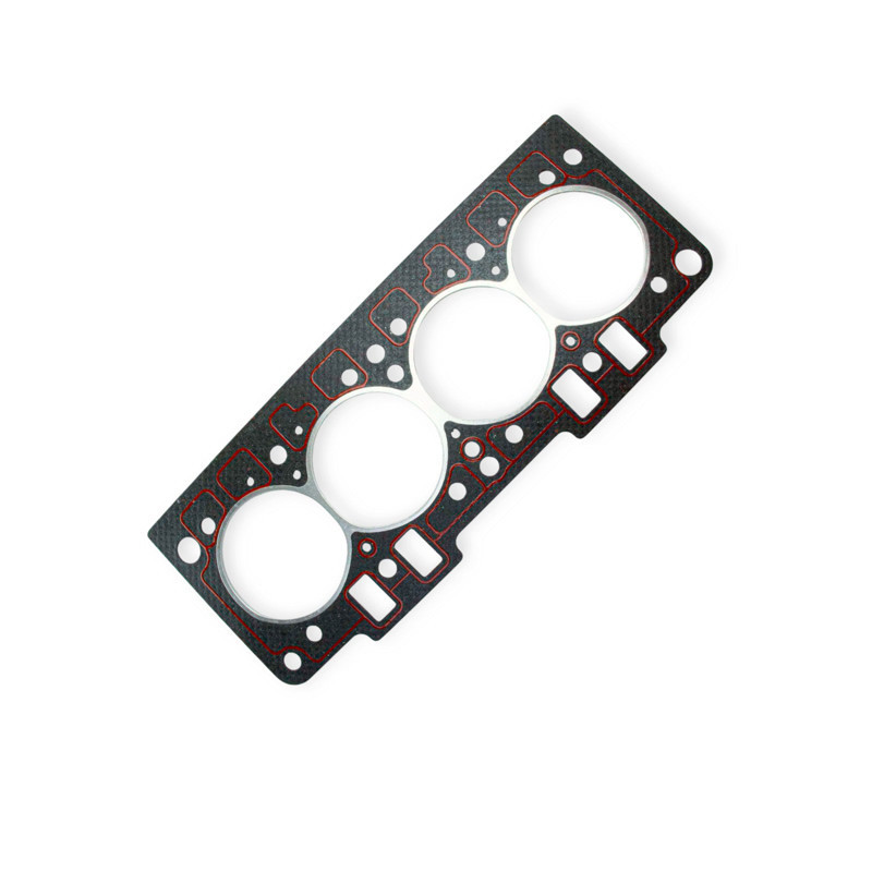 Прокладка ЗАЗ 1102, 1103, 1105 Таврія, Sens (301, 1.3, d-75.0) з герметиком ГБЦ Мукачево - фото 1