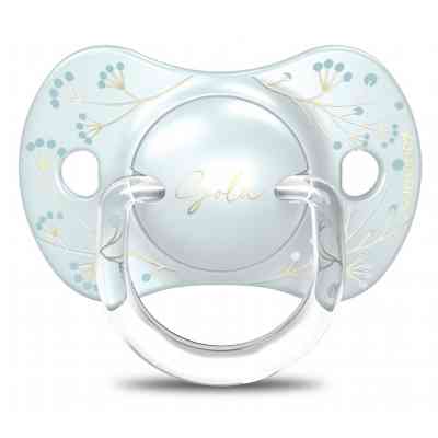 Набор для кормления новорожденных Suavinex Gold Edition, блакитний (307878) Винница