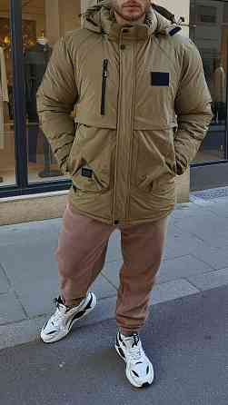 Мужская зимняя куртка Одесса