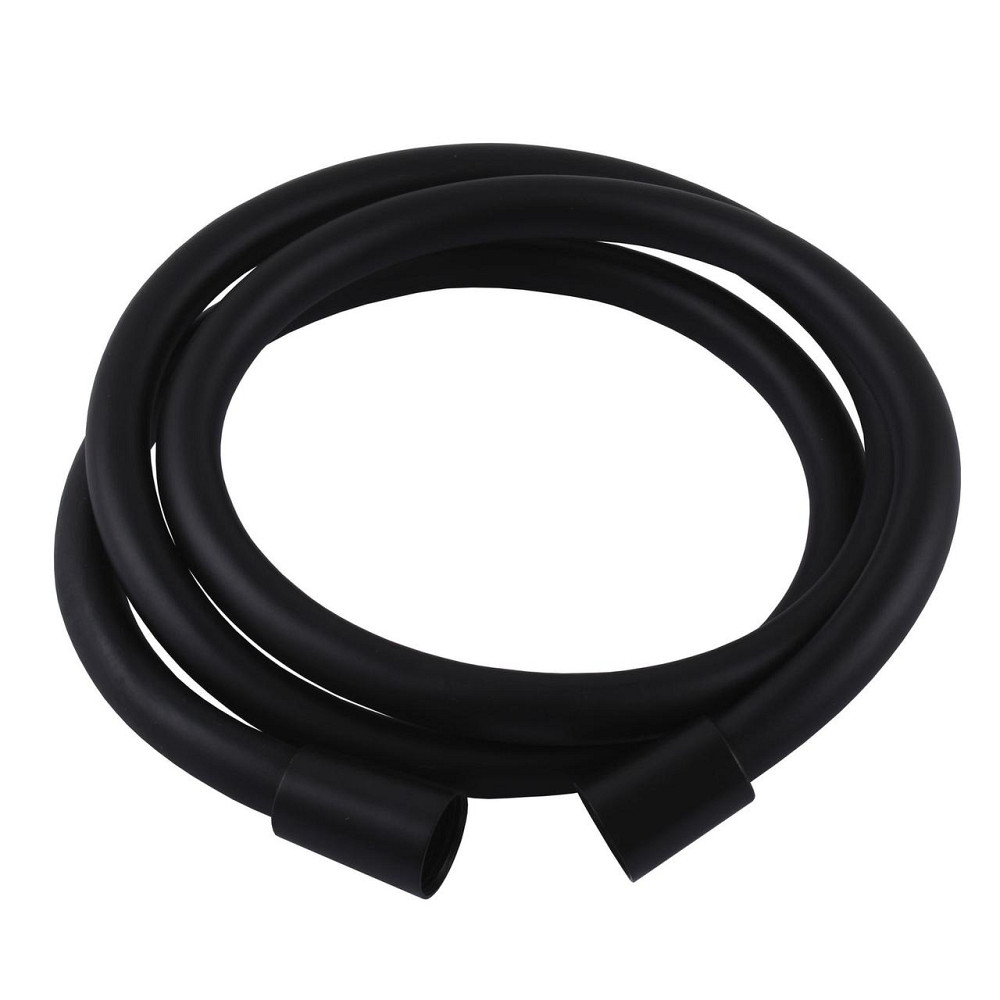 Шланг душевой Globus Lux NH-112-150-Black Киев - изображение 2