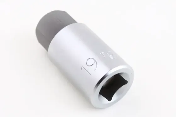 Насадка головка 1/2 55м Hex 19 мм Toptul Вінниця