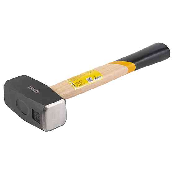 Sigma Кувалда 2000г деревянная рукоятка (дуб) SIGMA (4311361) Киев