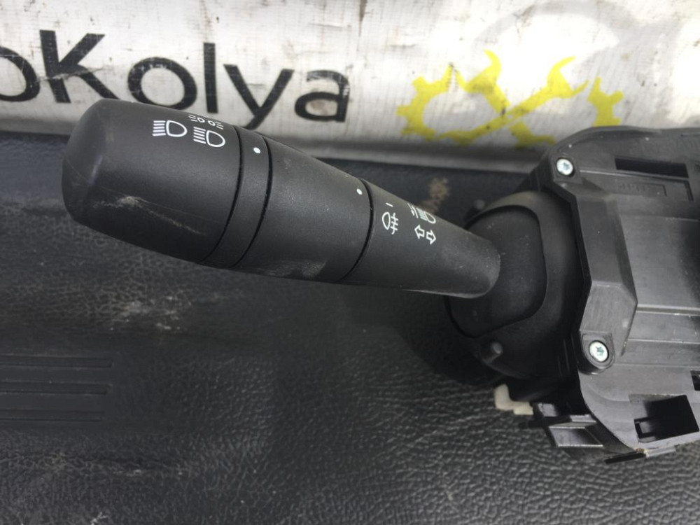 Підкермовий перемикач Renault Trafic III 2014-2020 Ковель - фото 3