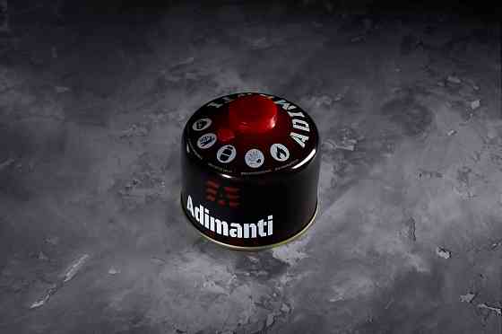 Газовий балон Adimanti, 230гр Київ